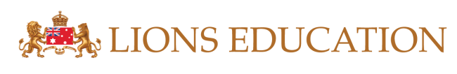 lions education logo